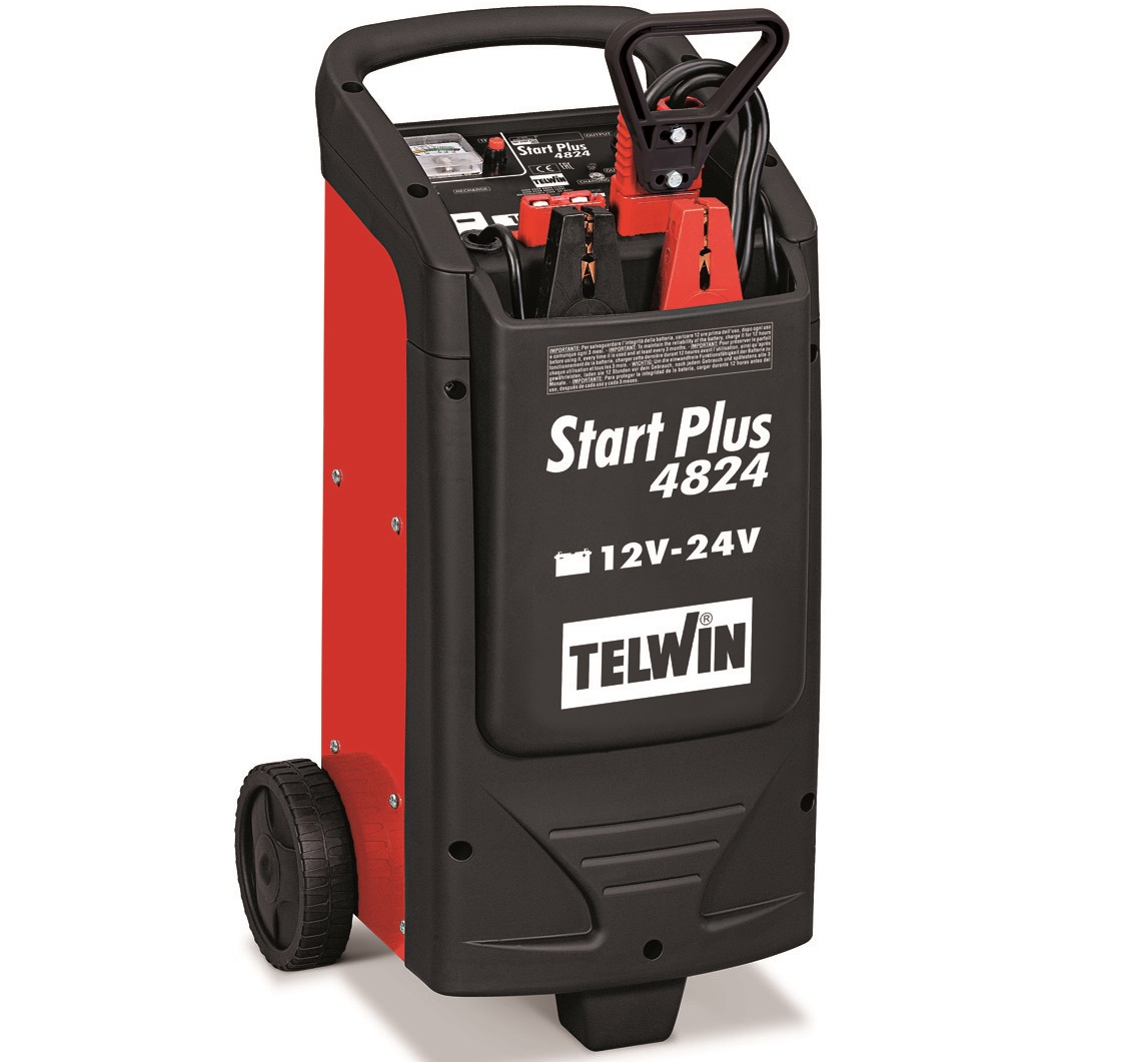 Пусковое устройство START PLUS 4824 12-24V