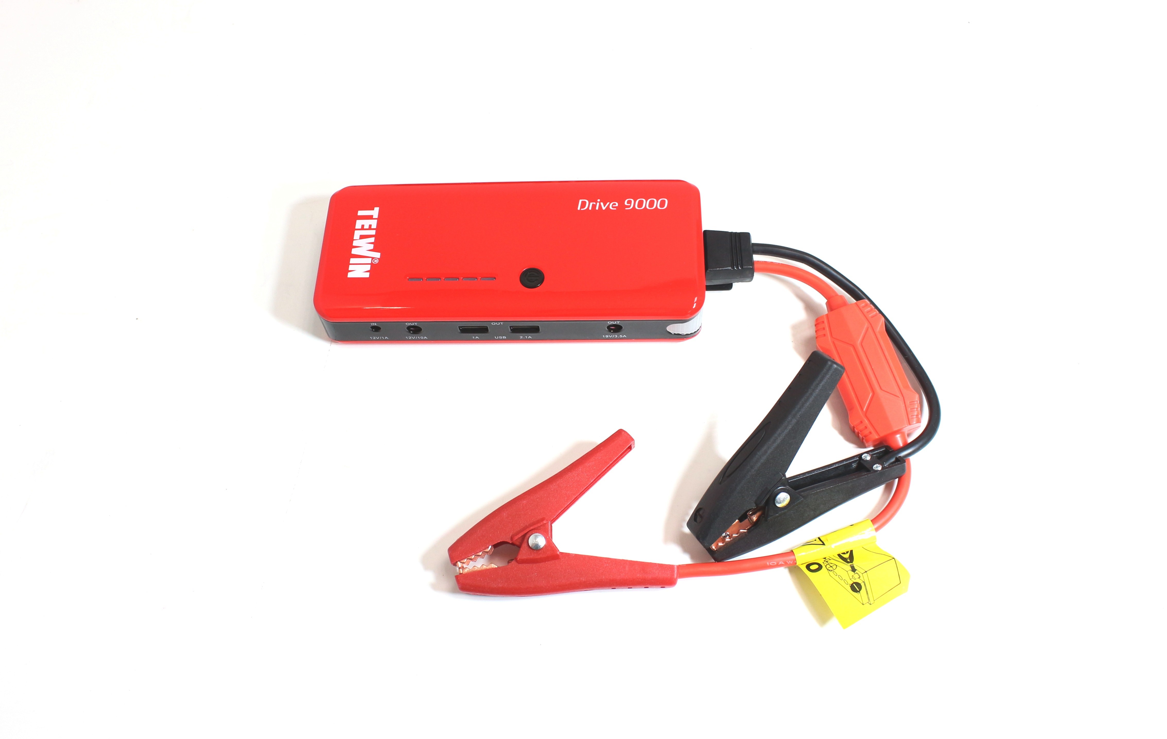 Пусковое устройство DRIVE 9000 12V