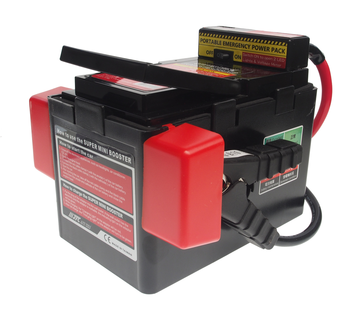 JTC-7725 УСТРОЙСТВО ПУСКОВОЕ 12V 1800А