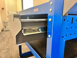 Тележка инструментальная PLC 9506.0