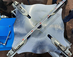 Комплект ES-3023A Шиномонтажный станок полуавтомат + ES-450 Балансировочный станок