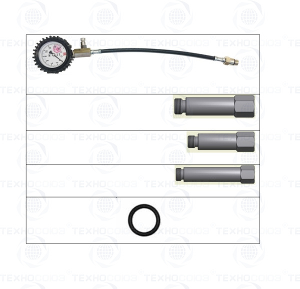 SMC-103 Компрессометр для бензиновых двигателей