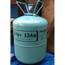 Хладон R-134a Frio+ (13,6 кг) Бельгия