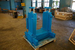 П-263 Подъемник канавный, г/п 8 т