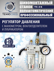 Станок шиномонтажный TS-24 